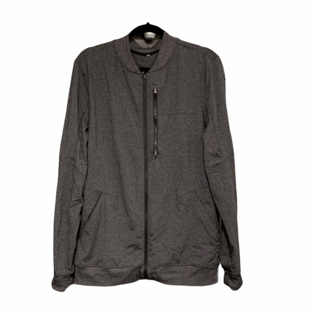 lululemon Men’s Zip Sweater
